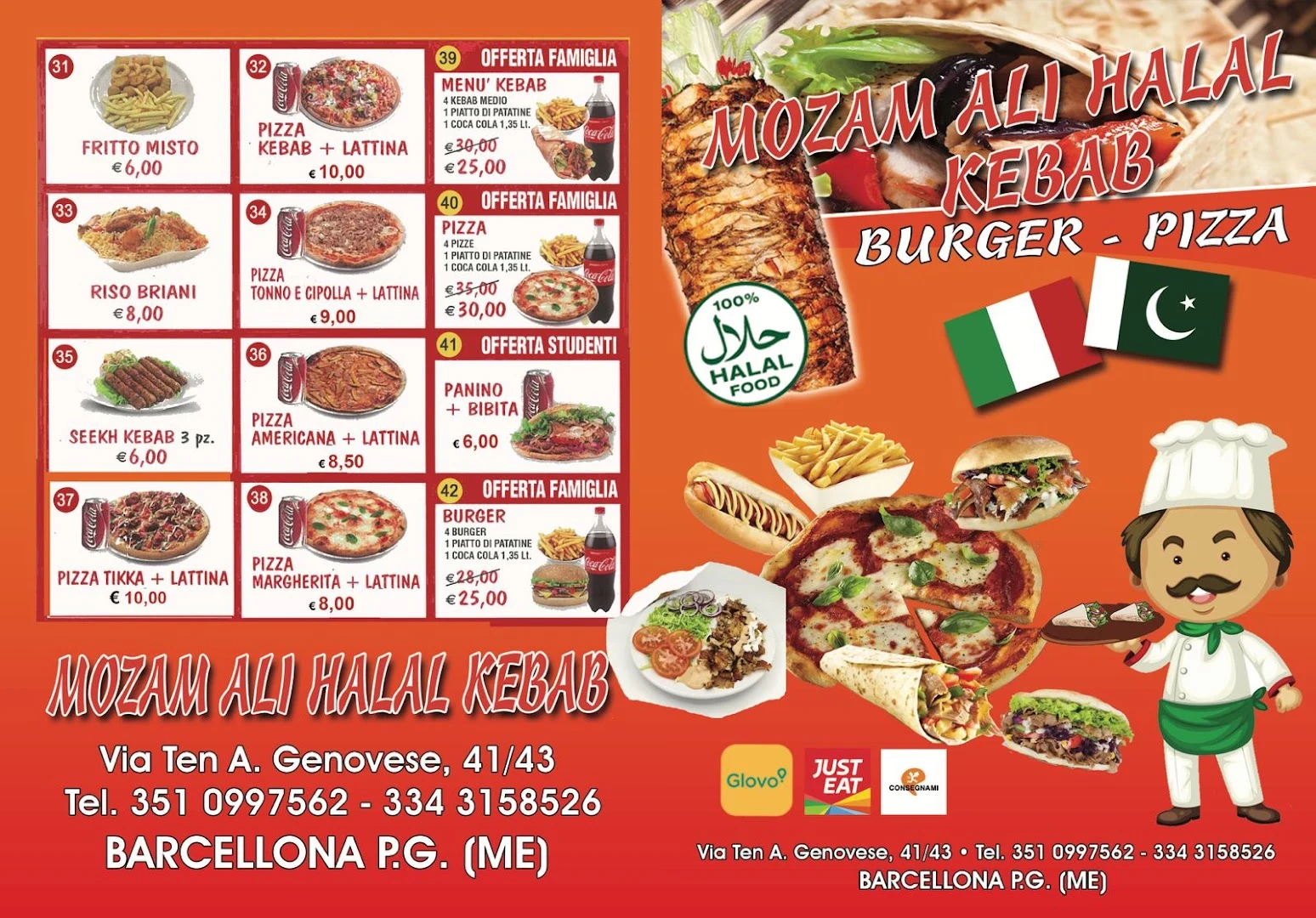 Halal Doner keb Barcellona pozzo di gotto · Photos 2